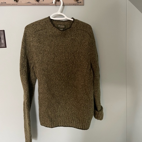 Eddie Bauer Wool Sweater - Picture 1 of 3